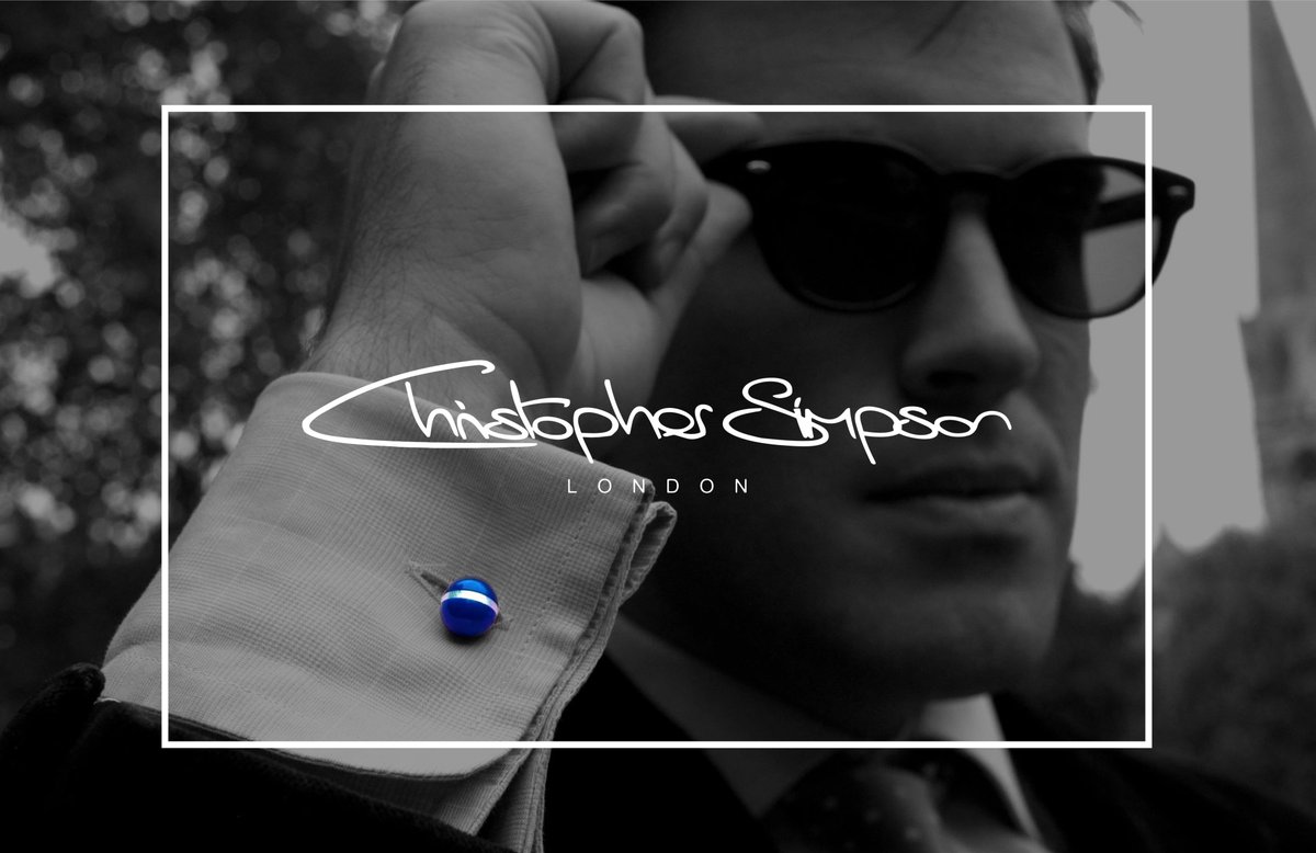 CSCufflinks's tweet image. Relax, it's Friday! 

See our excellent range of cufflinks, after you've poured yourself a G&amp;amp;T. 

goo.gl/KlTbvm

Enjoy the weekend