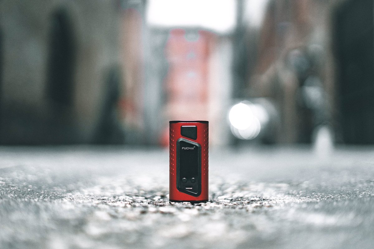 FuchaiTech's tweet photo. Duo-3. Two batteries or three, it's your choice. 👊💨 https://t.co/bXACIbvTcN