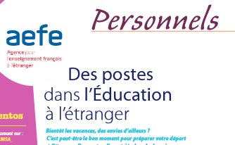 MonAvisPro's tweet photo. Des postes dans l'Education à l'étranger ! A lire ici #Page21 ==> https://t.co/OF8KZLBkIw #EducMag #UnsaEduc @p_chateau cc @aefeinfo https://t.co/0MhFX2VTGp