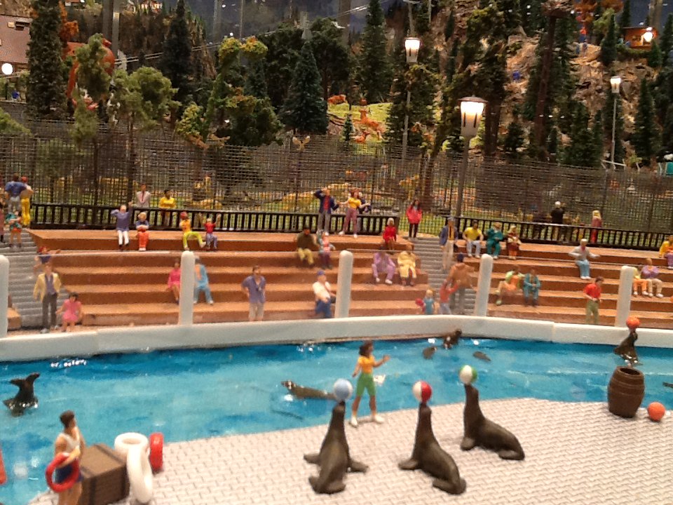 OsoyoosRailroad's tweet image. Some random shot from around the layout.#explorBC #Osoyoos