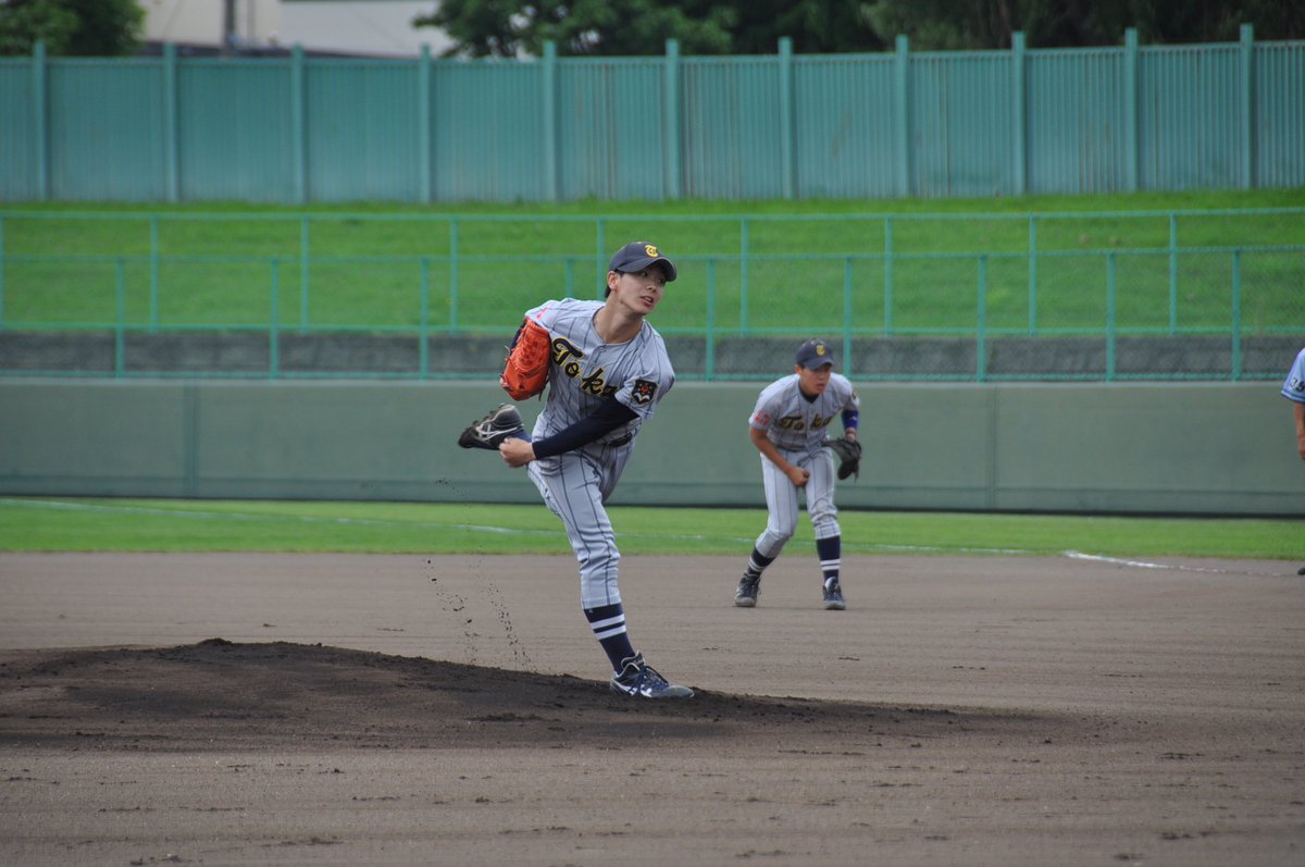 東海大学 札幌キャンパス Twitterissa 準硬式野球部が春季リーグ戦無傷の３連勝 本日の釧路教育大学戦は５ ２で勝利 林優弥選手 地域創造学科２年次生 のソロホームランなどで２回に一挙４得点 東海大学 札幌キャンパス 準硬式野球部 春季リーグ戦