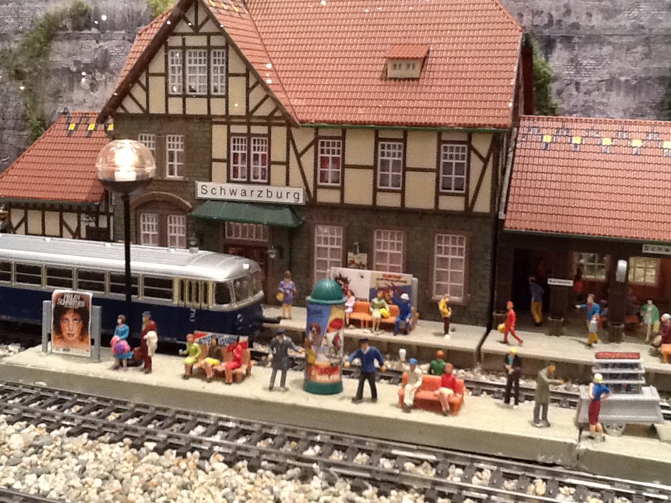 OsoyoosRailroad's tweet image. Some random shot from around the layout.#explorBC #Osoyoos