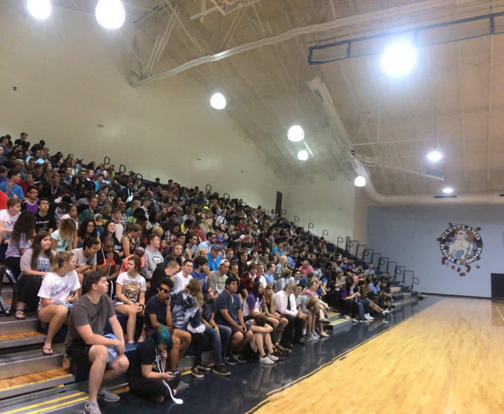 Class of 2017!