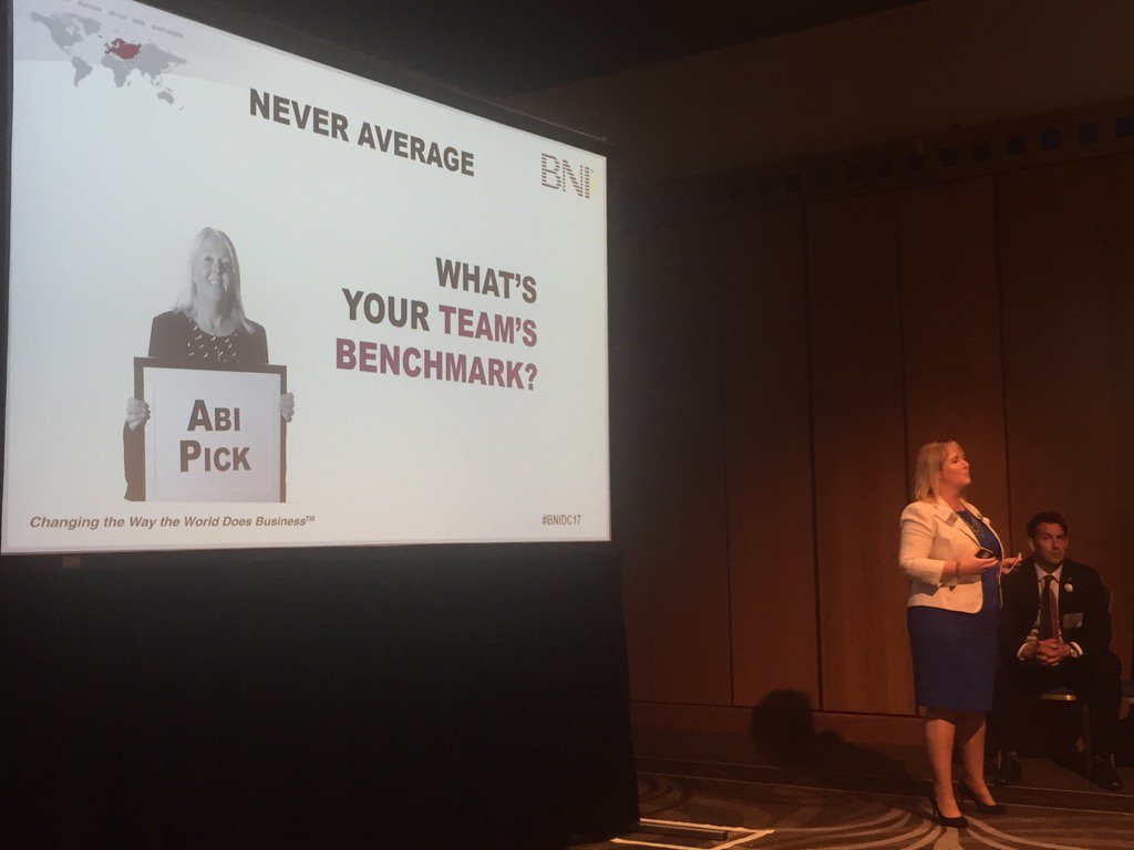 I may be biased - #BRILLIANT presentation from <a href="/KeeleyEdge/">Keeley Edge</a> and Rich <a href="/RejuvenatePro/">Rejuvenate Digital</a> #BNIDC17 <a href="/BNIYorks/">BNI Yorks, Humber, N Lincs, N Derbyshire</a> #GiversGain