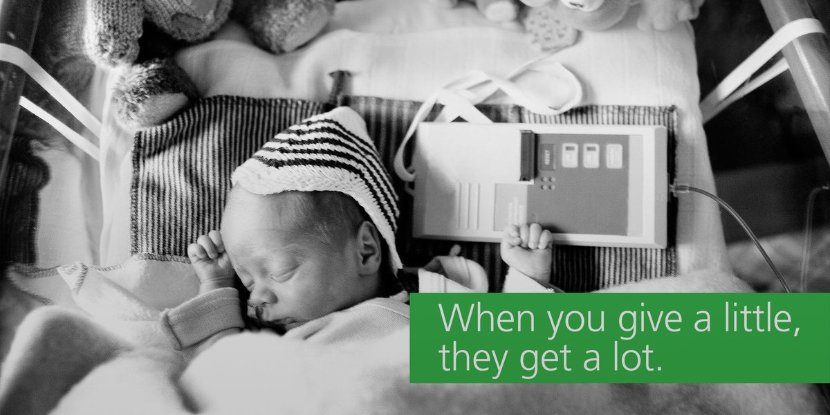 This June, visit your local branch to find out how you can help sick kids at hospitals across Canada in support of @CMNCanada