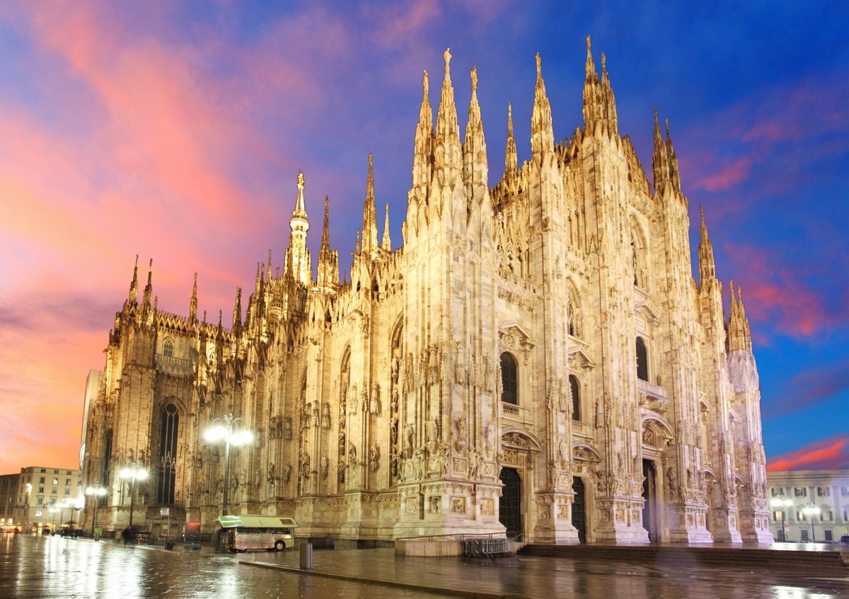 Duomo di Milan