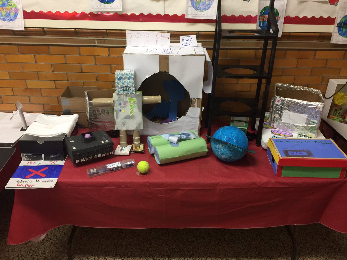 Mrs_CPasquale's tweet image. Our Engineering Projects 😊#WeeEngineer #WeeLearn @SuzanneMera @WeehawkenTSD