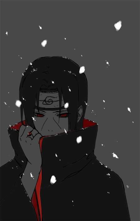 Happy birthday.. Uchiha Itachi 