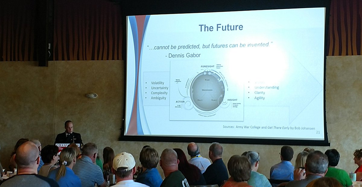 jtandez's tweet photo. Acting Program Director CDR Skip Payne inspiring leaders at the CERT/MRC Conference!! @MRC_ASPR #inspiration https://t.co/lcWxEFCtmc
