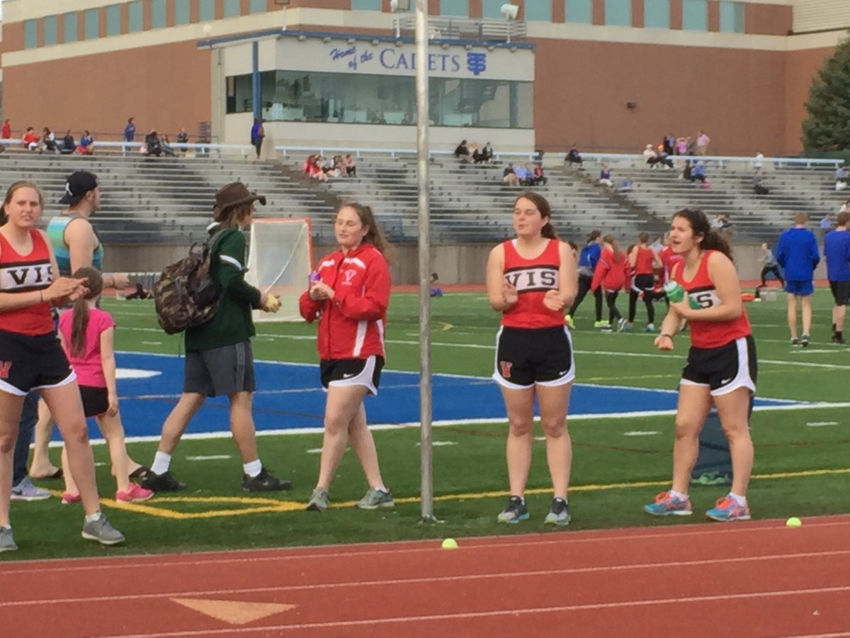 Visitation School tweet media