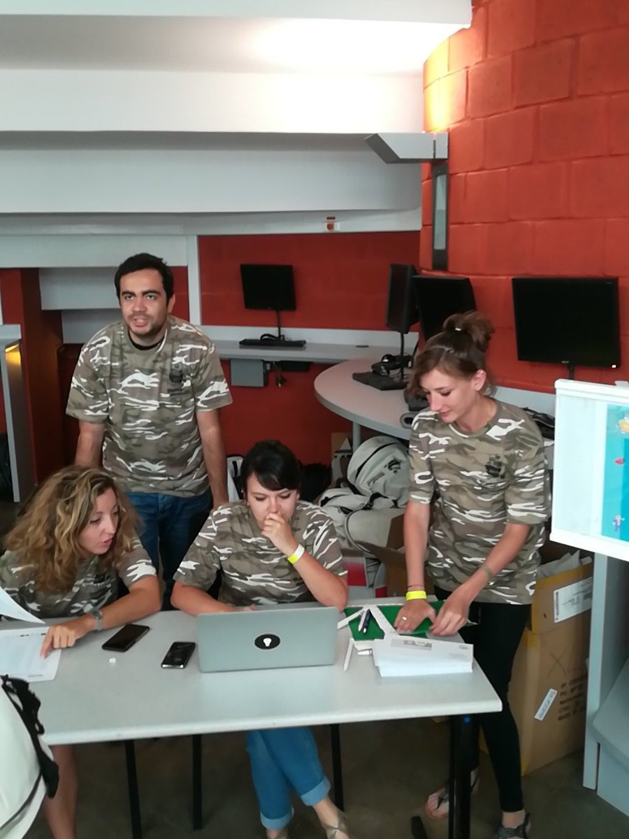 swmtp's tweet photo. On y est ... 
📢 Le #SWMTP 2017 est enfin lancé 😊🎉
La team vous attend avec impatience 😉 https://t.co/Hry4XxsoSn