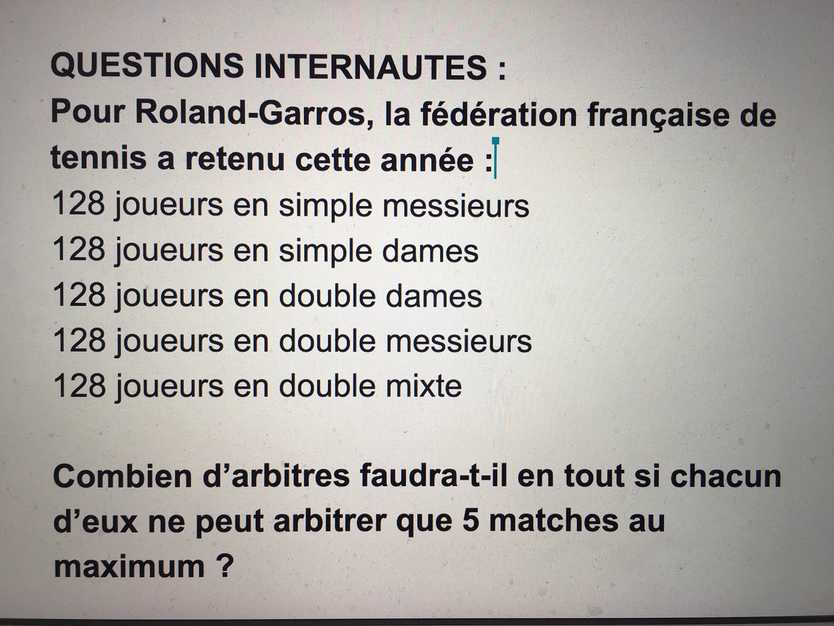 reviseavecrg's tweet photo. @AlexOTime La question à 10 000 points qui vous fera gagner le respect de votre prof de maths du lycée : #bac2017 #Reviseavecrg https://t.co/BgY9aihPa4