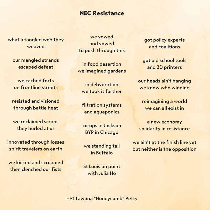 jamie_thx's tweet photo. Reimagining a world we can all exist in a new economy solidarity in resistance. @neweconomics needs your support: https://t.co/EMrIHncP0P https://t.co/y6ICrcRGiN