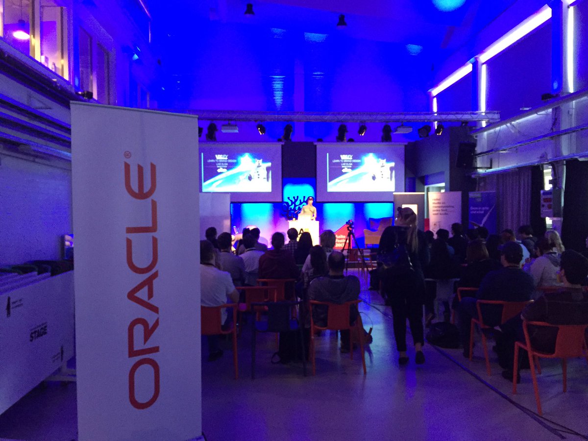 Designing smarter cities opened @aaltodesignfactory #uxhel17 #siili #oracle