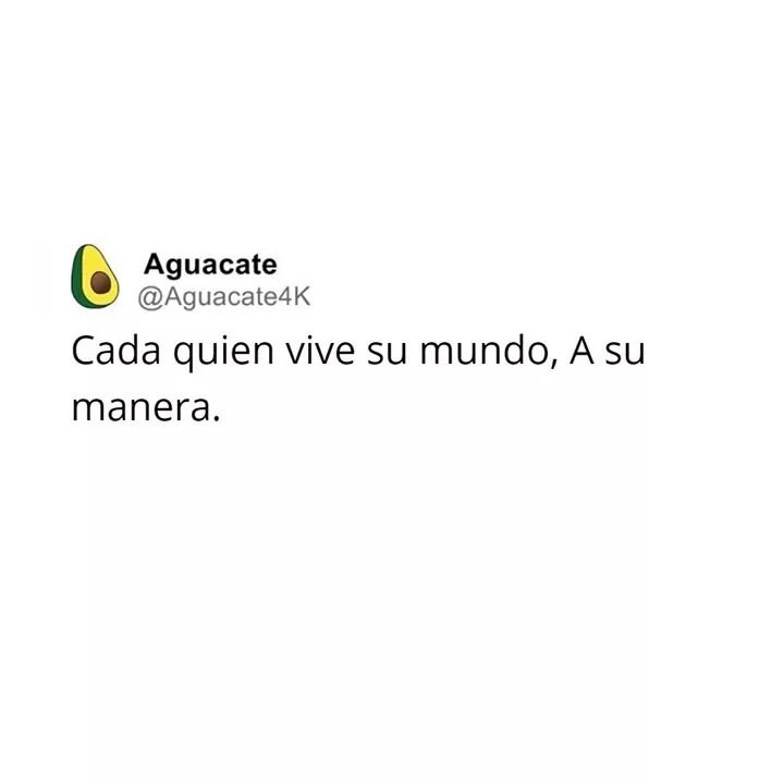 AguacateDice_'s tweet photo. https://t.co/iVLNAG166D