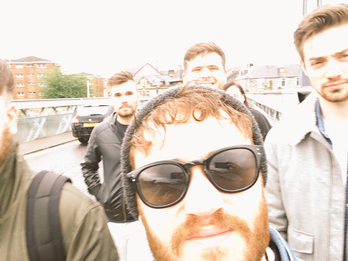 iknowNOAHNOAH's tweet photo. Cheeers Inverness! That was pure smashin. Loved @XpoNorth! Thanks for coming to the show! Off to @sneakypetesclub now! https://t.co/Obx5HNKlBr