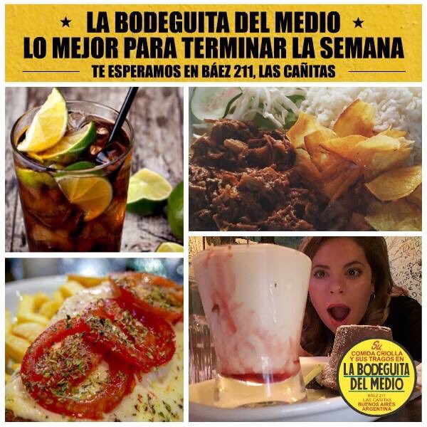 LaBdelM Argentina tweet media