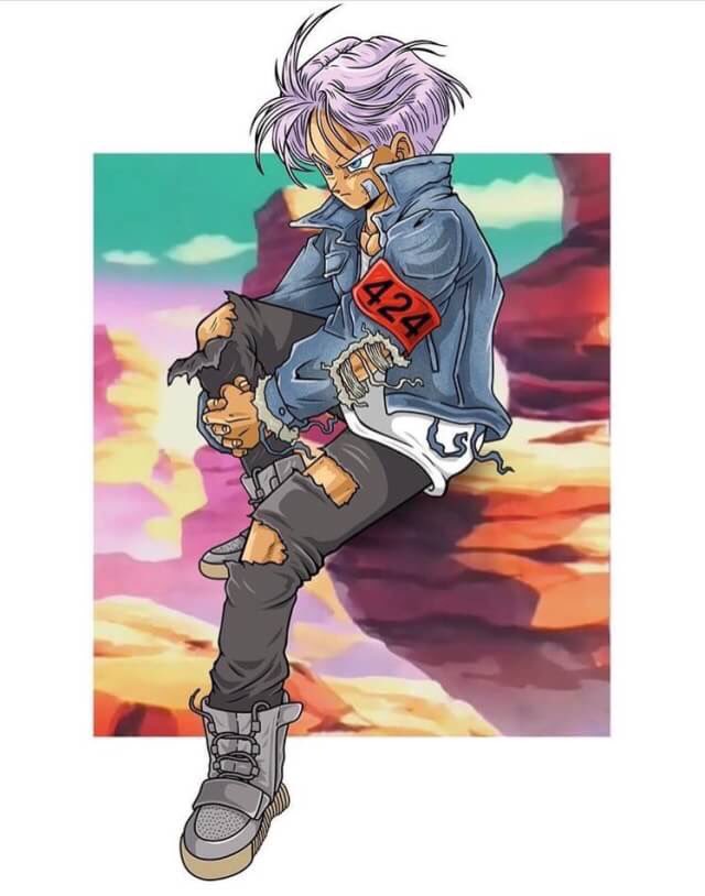 訳あり ドラゴンボール トランクス未来 ヤムチャ シングルカード Vesismin Com