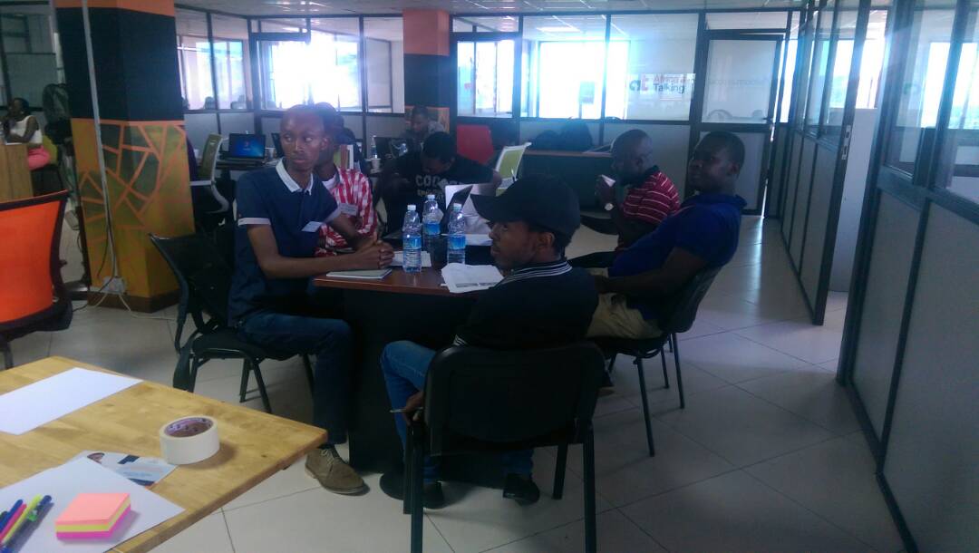 OxfaminUganda's tweet image. Team DataClan @OxfaminUganda #datalabug hackathon