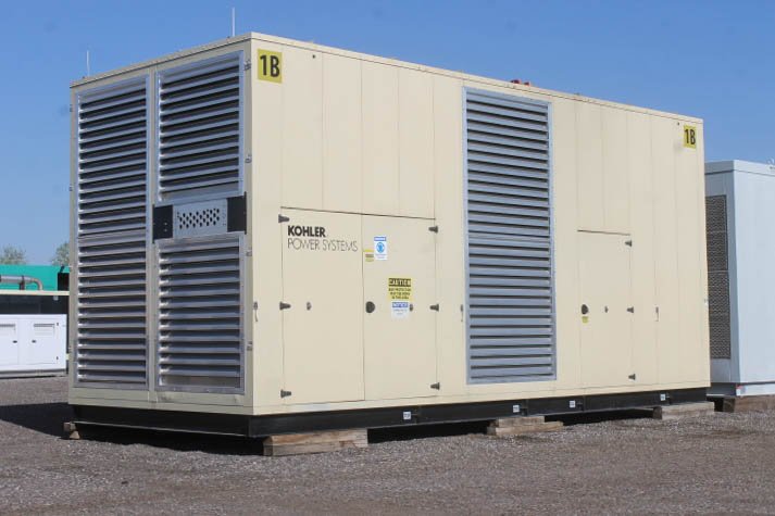 Generatr_Source's tweet image. For Sale! Kohler 2250 kW Diesel Generator Set Unit #87541
#Kohler #GeneratorSource  #KohlerGenerator #HurricanSeason
goo.gl/Fpw5oM