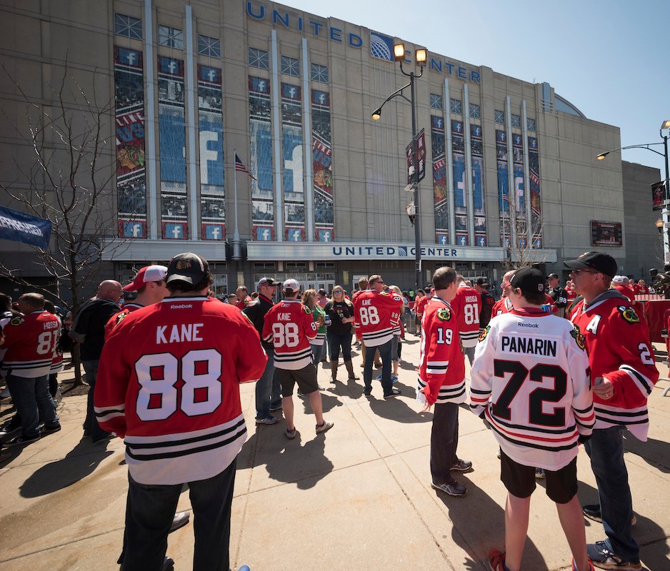 Chicago Blackhawks on Twitter "What's there to do at Fan Fest? Meet