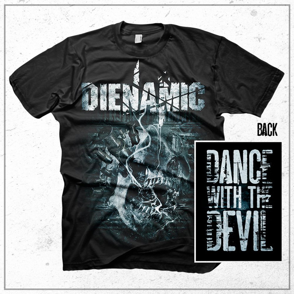 Dienamicband's tweet photo. After #Dienamic merch? Head to our store: https://t.co/nNHlTFsHHK https://t.co/umtjedArxP