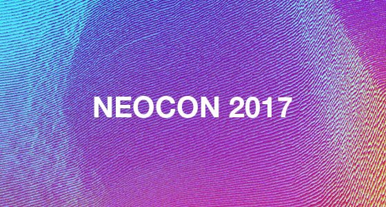 Steelcase's tweet photo. #NeoCon2017 begins soon! Tune into our Facebook page as we broadcast live throughout the show: https://t.co/DAiF2FCgHe https://t.co/DJctkmLGch