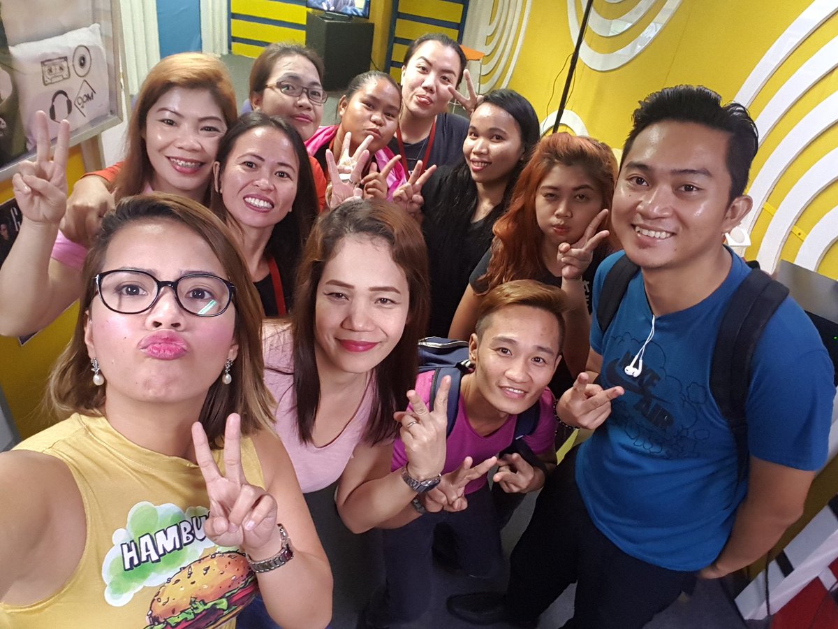 _djchacha's tweet photo. Listeners tonight #HeartbeatsGuilty https://t.co/b1MqTlnUoF