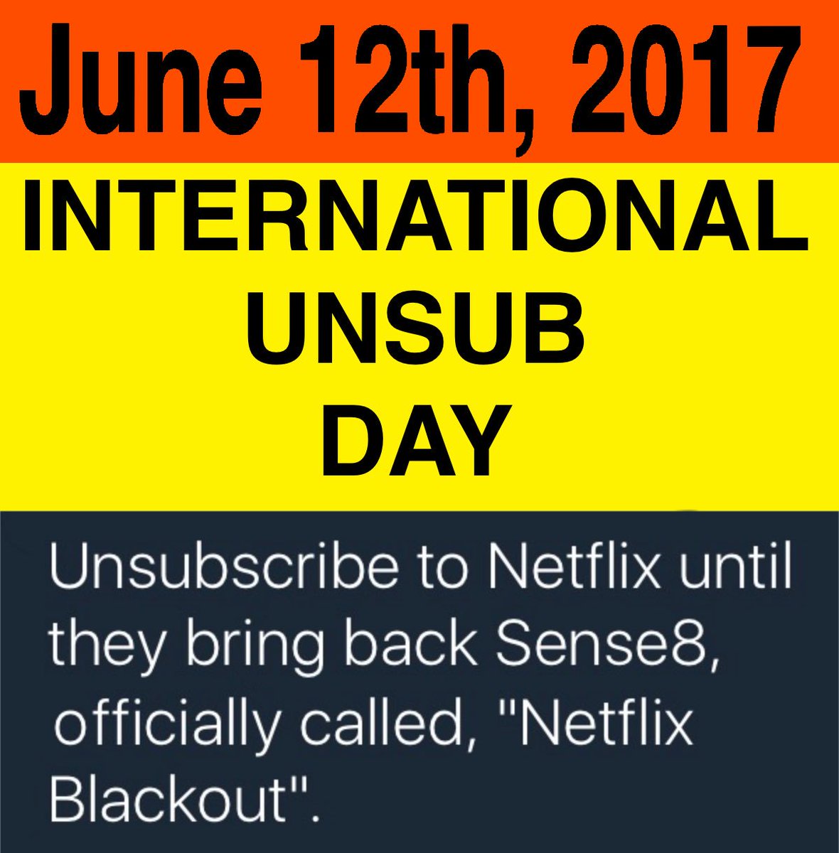 Choco_Latte2790's tweet photo. #WillAppreciationDay #NoSense8NoNetflix #BringBackSense8 #SaveSense8 #HopeForSense8 #RenewSense8NOW #IAmAlsoaWE #WEDontGiveUp #KeepFighting https://t.co/sbB6WYCalG