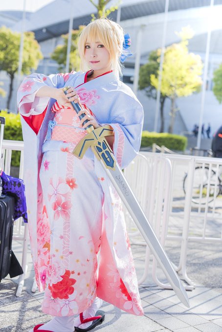 Twitterのコスプレ画像40