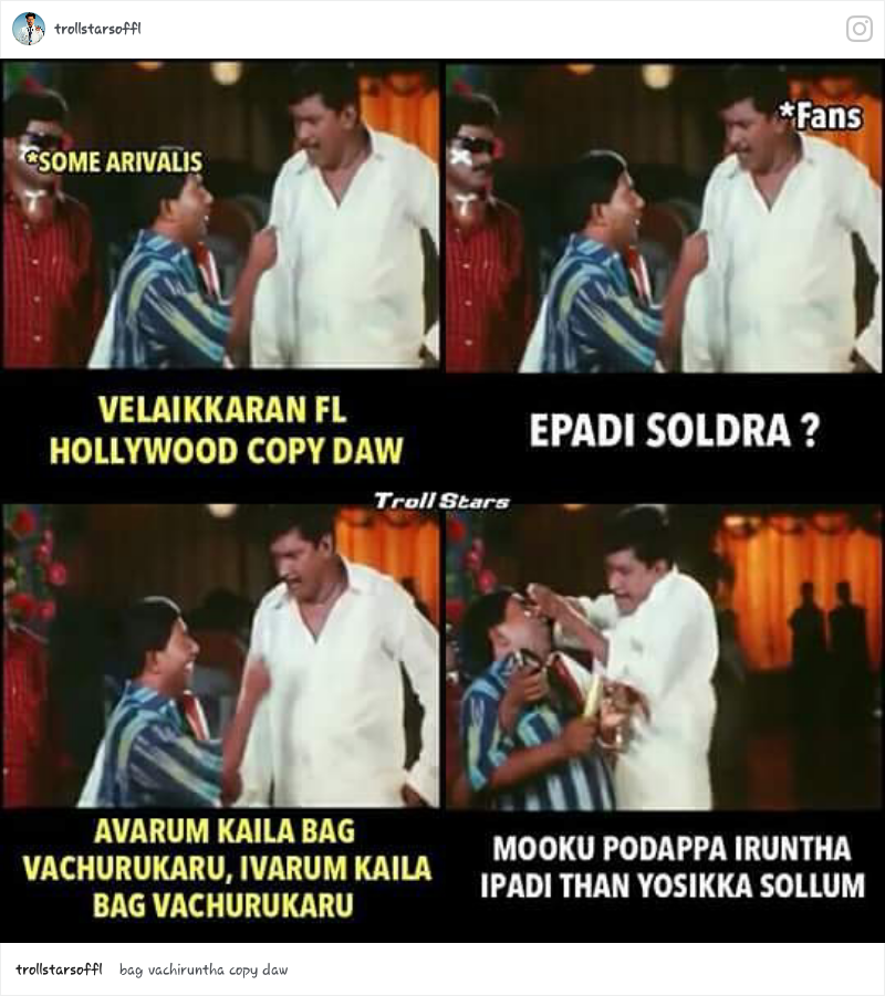 reny_ammu's tweet photo. #VelaikkaranFL @Siva_Kartikeyan @jayam_mohanraja @iamrobosankar @anirudhofficial 😘😝😝😀😀 https://t.co/1GlQMa064W