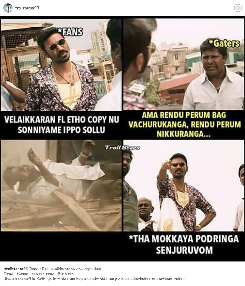 reny_ammu's tweet photo. #VelaikkaranFL @Siva_Kartikeyan @jayam_mohanraja @iamrobosankar @anirudhofficial 😘😝😝😀😀 https://t.co/1GlQMa064W