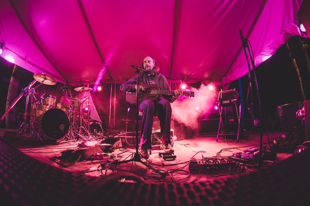 blueoxmusicfest's tweet photo. Some snaps of @theCharlieParr's late night set on day 1 courtesy of @_scotify  #blueox2017 https://t.co/S20U485v0m