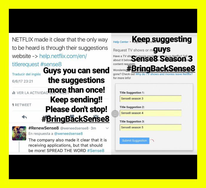 Choco_Latte2790's tweet photo. #WillAppreciationDay #NoSense8NoNetflix #BringBackSense8 #SaveSense8 #HopeForSense8 #RenewSense8 #IAmAlsoaWE #JusticeForSense8 #KeepFighting https://t.co/1TY1TYkxwj