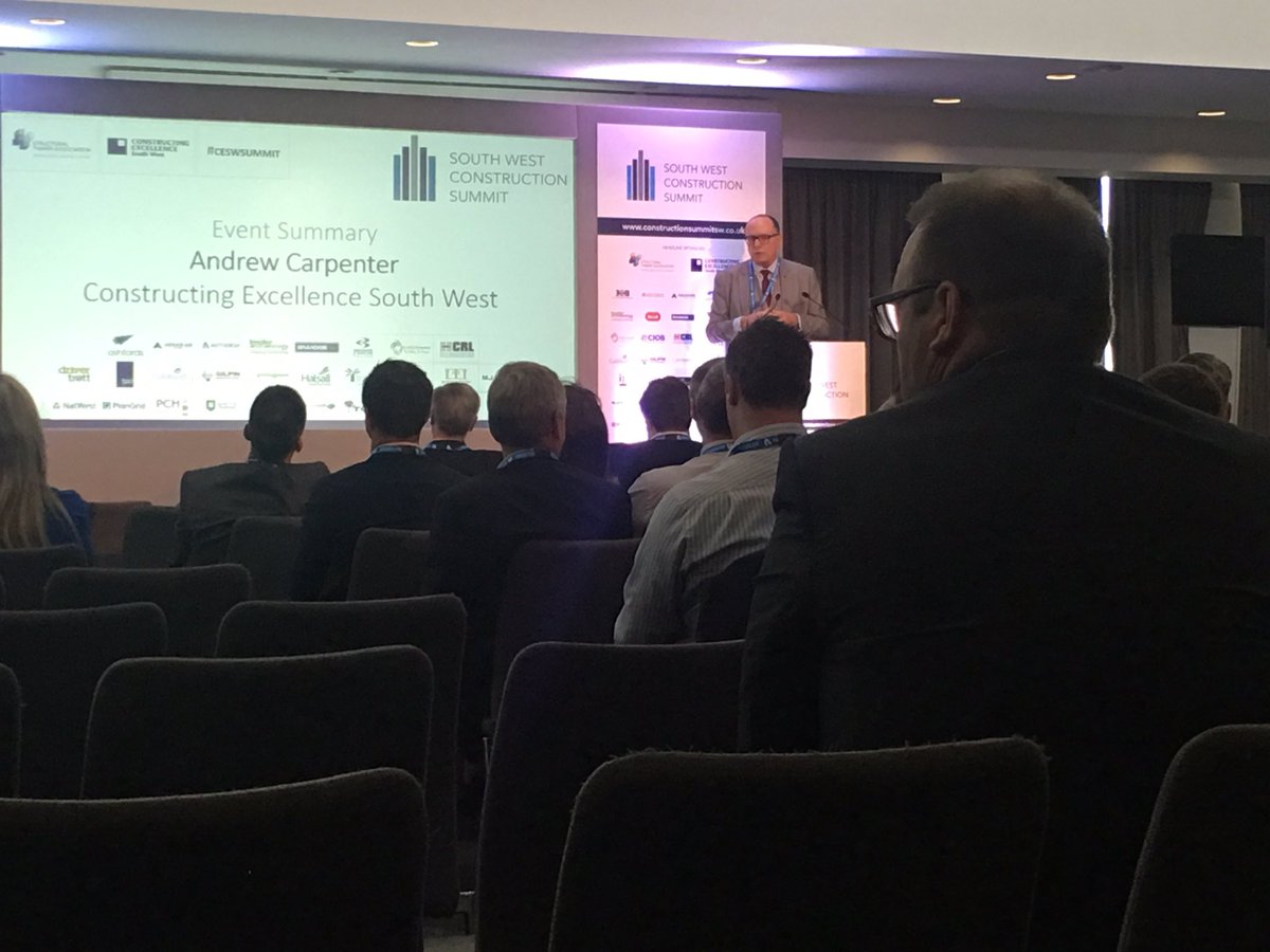 cesouthwest's tweet photo. @Thegreatajc wrapping up the #CESWSummit thank-you to all speakers and delegates that attended, what a great event! https://t.co/dH5IUTa8Dc