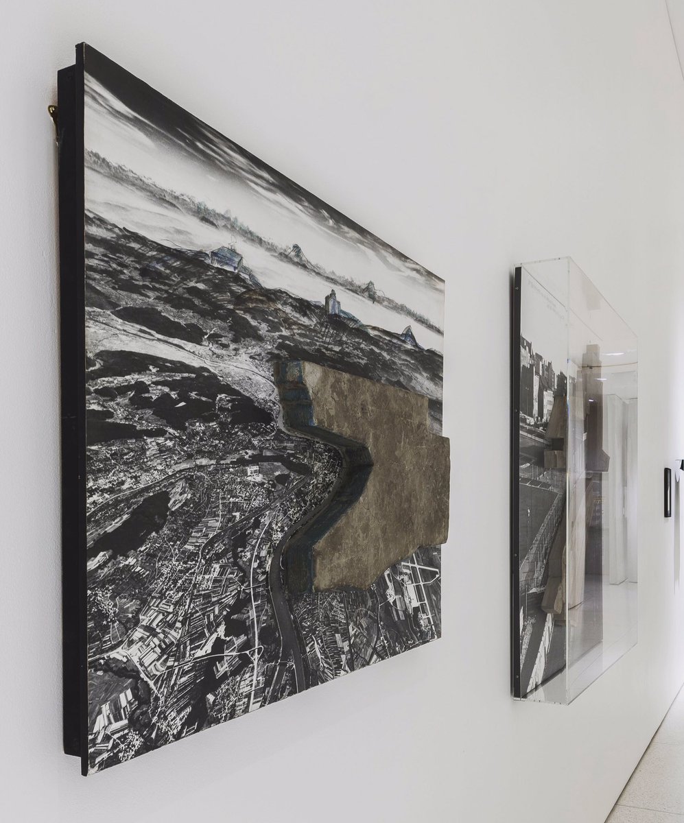 SmartUChicago's tweet image. Here for @UChicago #Convocation2017? Swing by the Smart and see our two special exhbitions, #Classicisms and #VostellConcrete! @Concretehaps