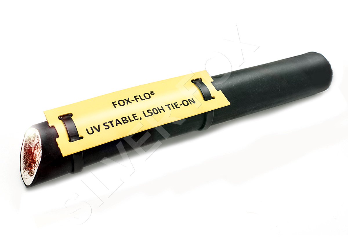 SilverFox's tweet photo. Fox-Flo UV Stable, LS0H Tie-on
The simplest labelling solution on the market, tested to the highest specs
#FoxFloFriday #HassleFreeLabelling https://t.co/AVHT8ewUTM