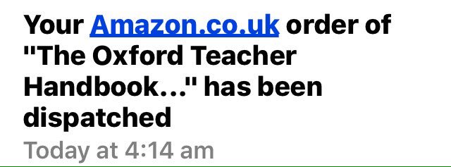 MissBorwick's tweet photo. Waited a school year for this - so excited! #presentsfrommetome #gcseRE #teacherlife https://t.co/vYoQ9uUEit