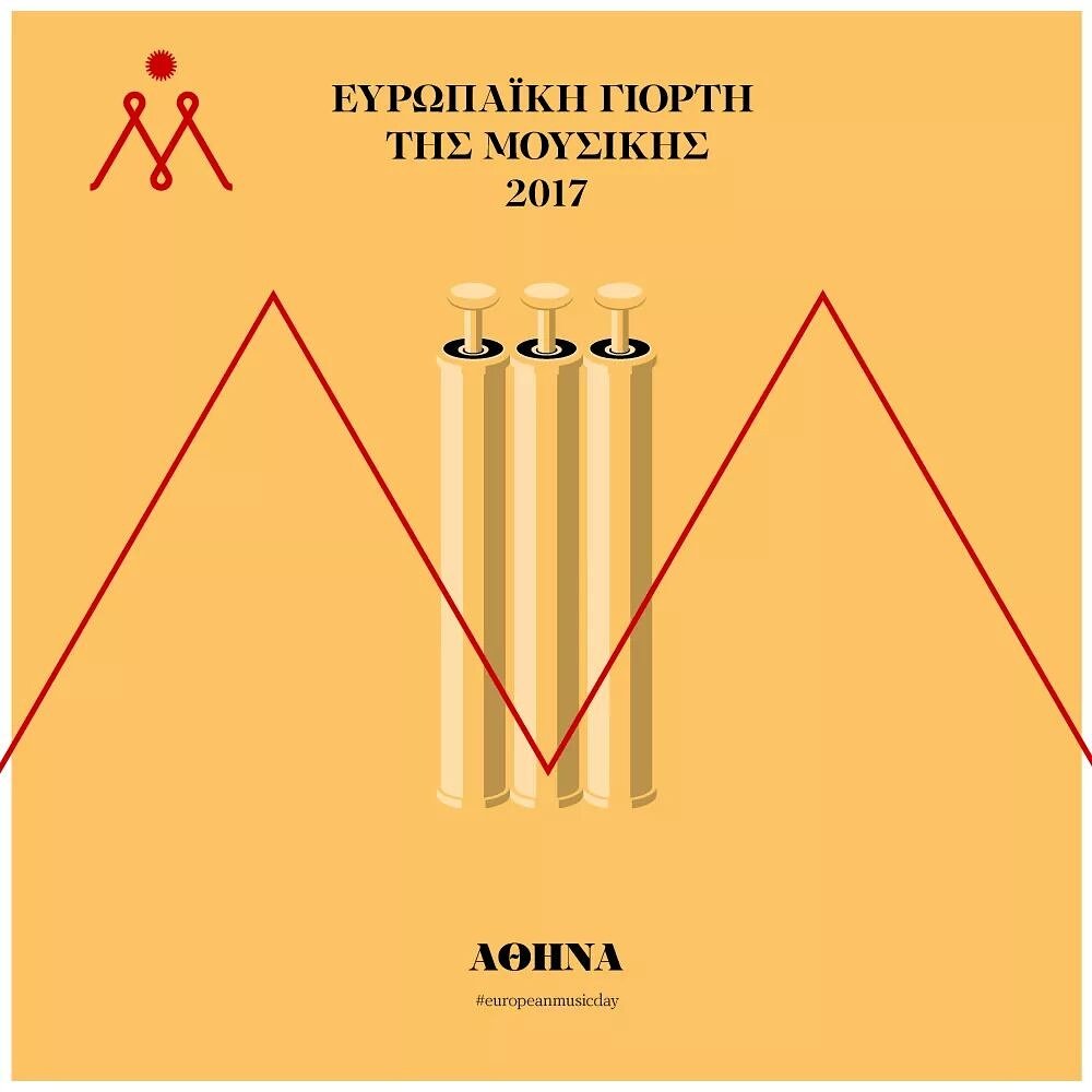 ompampaskoukaki's tweet photo. We're On!
#ompampaskoukaki #ompampas #koukaki #EMD2017 #athens #EuropianMusicDay https://t.co/VgQgfYscGv