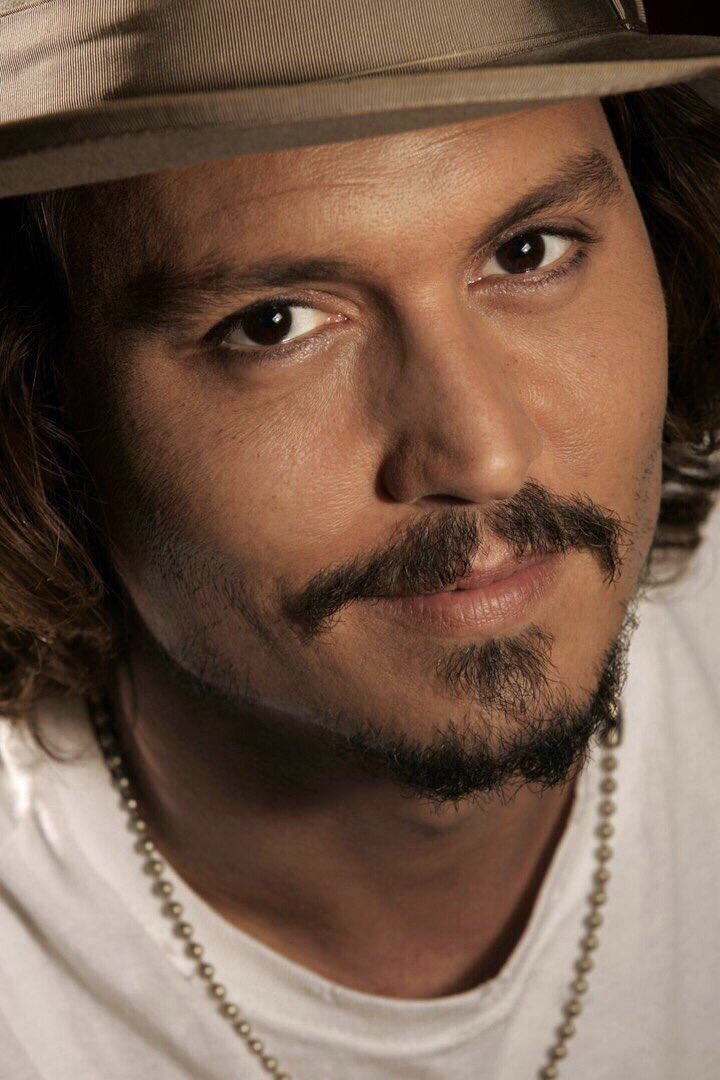 Happy Birthday, Johnny Depp!    