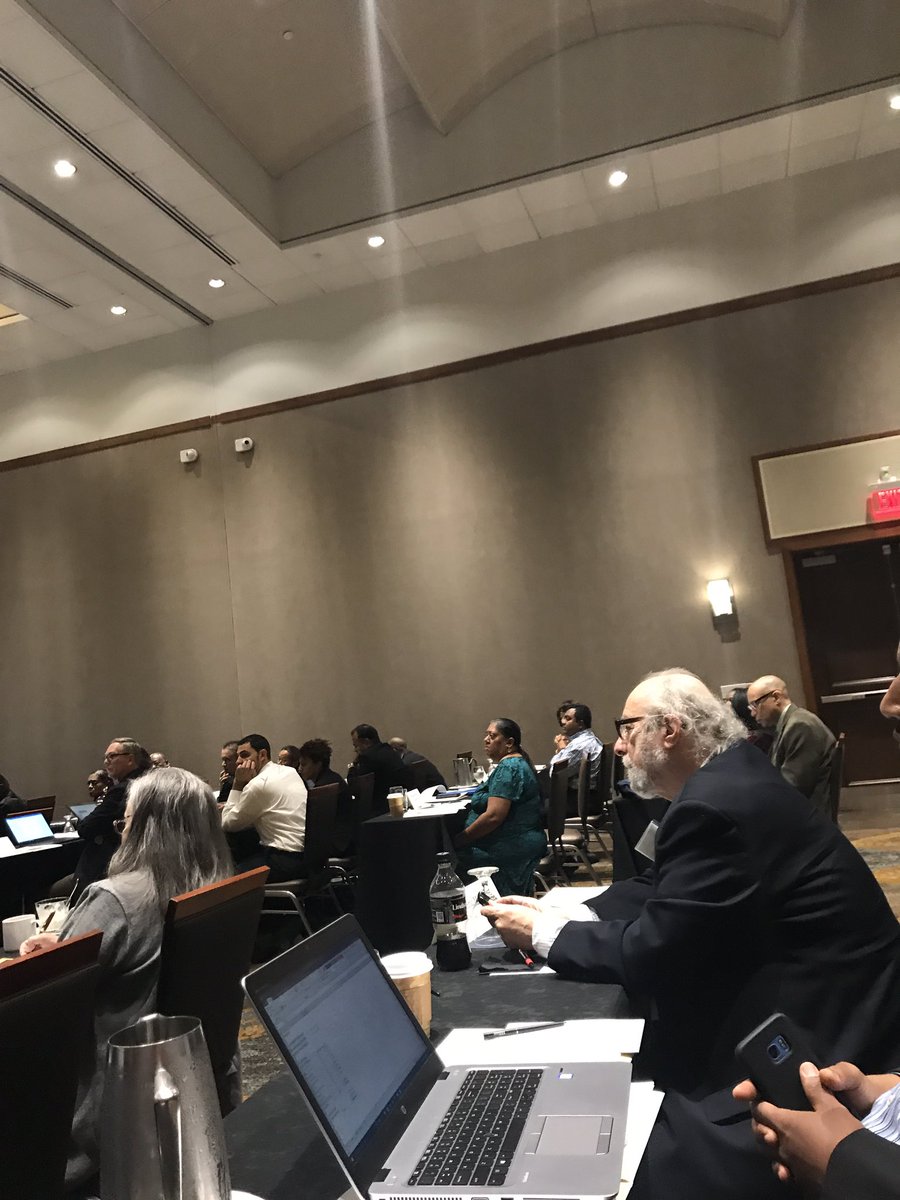 QEMNetwork's tweet photo. #stemteachers from #hbcus & minority serving institutions all over are asking some great questions about #proposaldevelopment #STEM πππ#NSF https://t.co/TYbnsK36pz