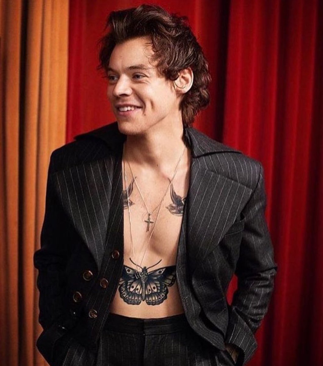 DM_fun_'s tweet image. Harry is doing another tour in 2018! 

#3MillionsForAIMH