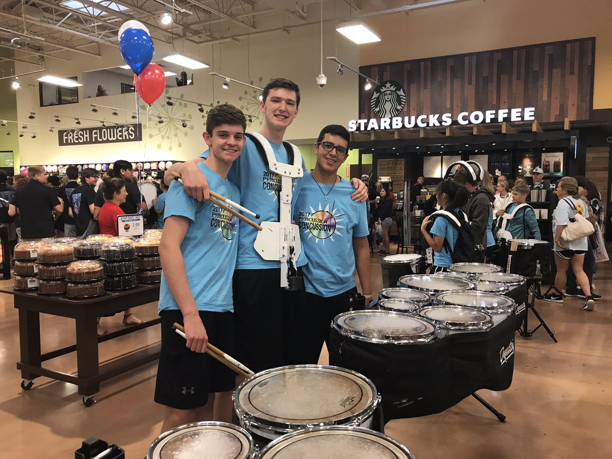 LParkerEdD's tweet photo. @EMSISD #TogetherWeDo @BoswellBandGold @boswellhs #Friendsw/Talent #emsproud https://t.co/qnePYPCvuB