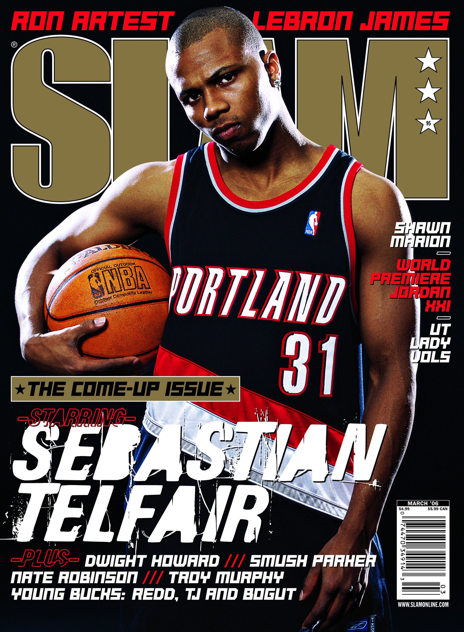 Wishing Sebastian Telfair a Happy Birthday! 