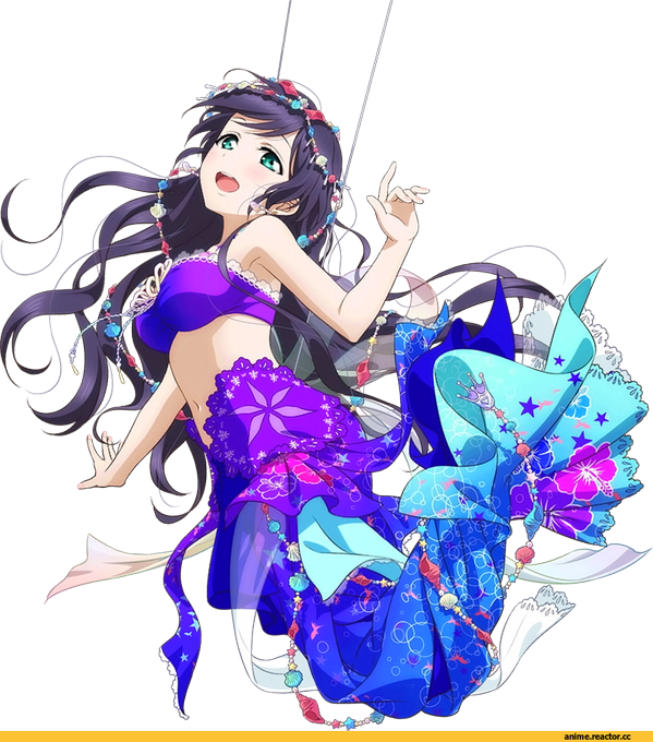 印刷 東條 希 イラスト 印刷 東條 希 イラスト