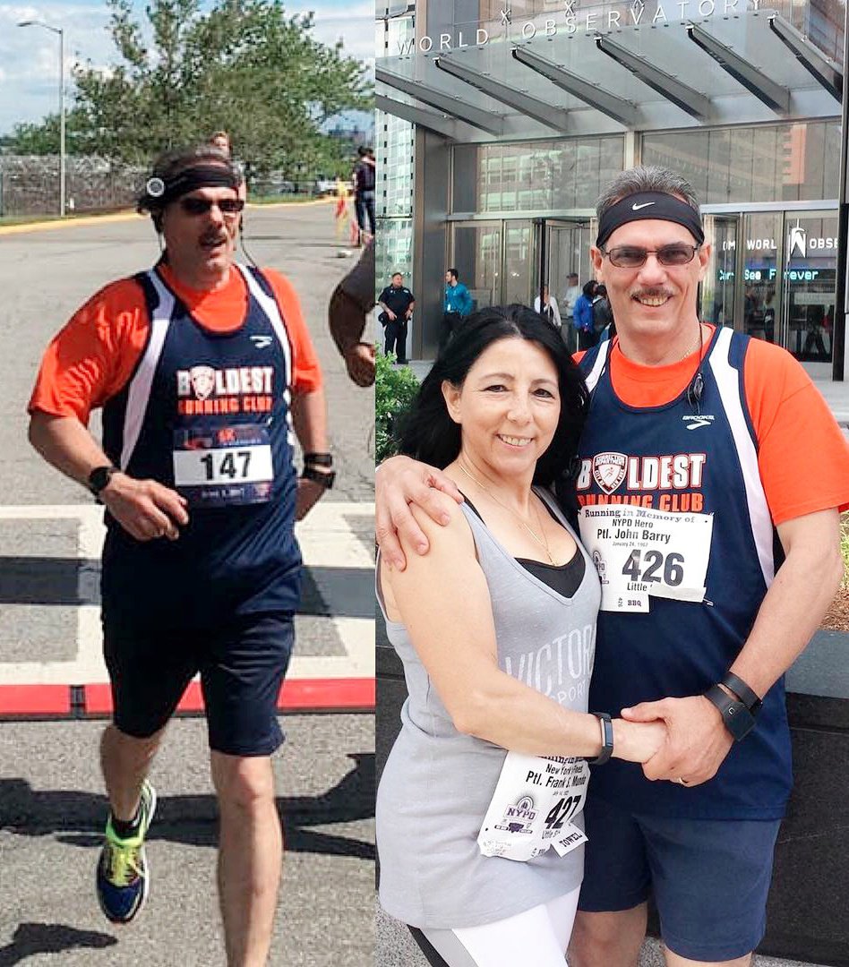 jointheboldest's tweet photo. Props to DOC DC @fjdoka  repping @Boldestrunners  at #RikersRun &amp; NYPD Memorial 5K.  #jointheboldest https://t.co/QTzdRerOqg