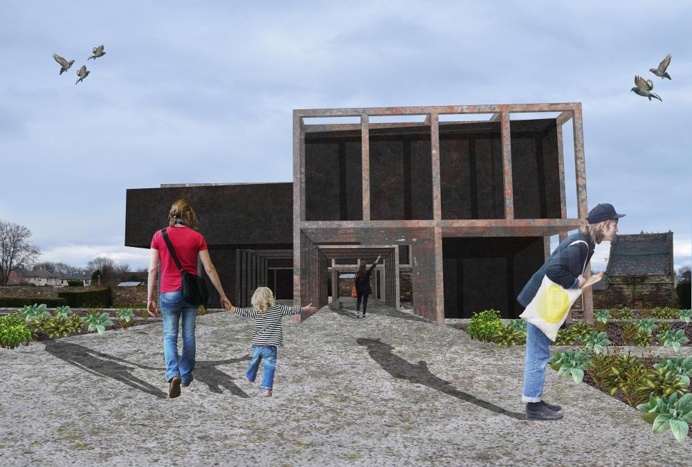 Edinburgh College of Art tweet media