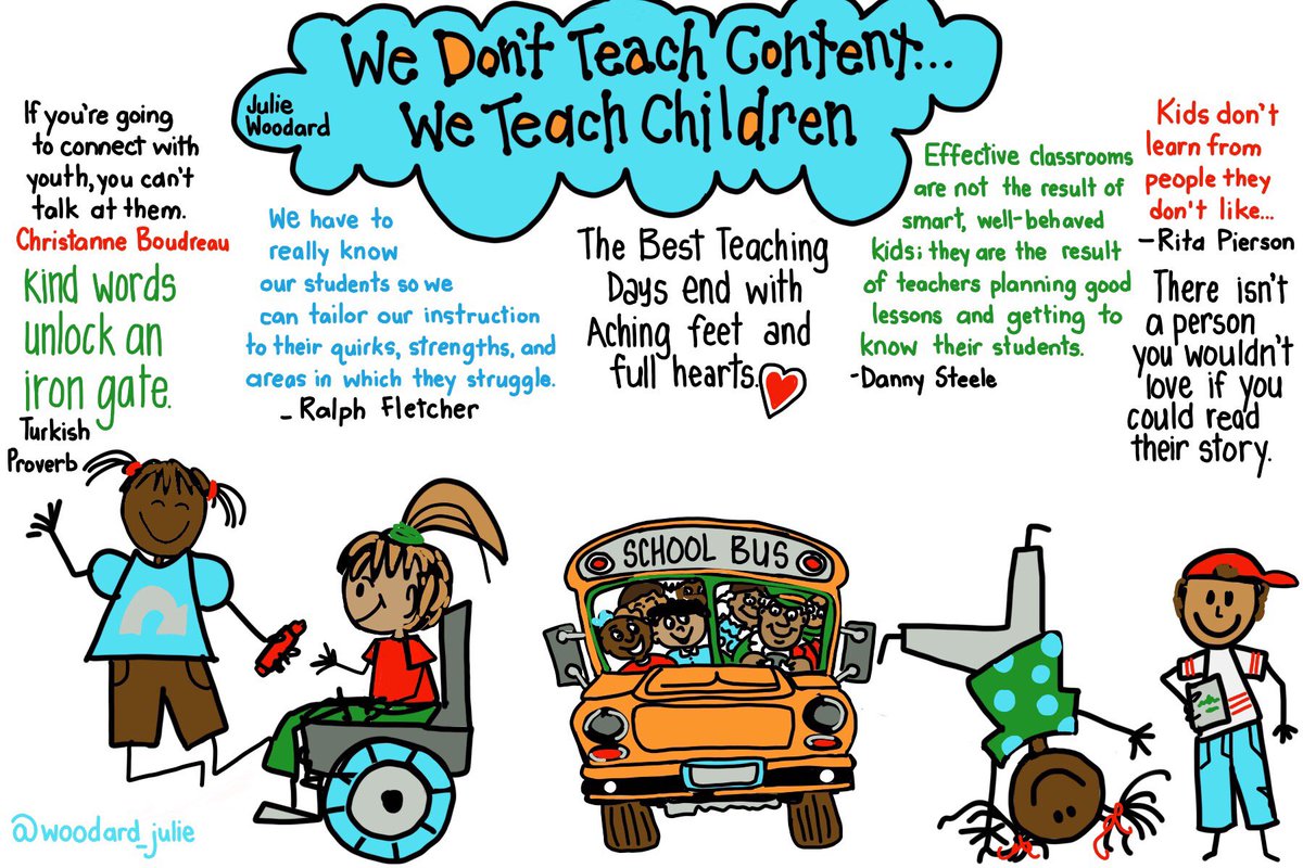 woodard_julie's tweet photo. Every child you pass in the hallway has a story to tell. Maybe you are the one meant to hear it. #fantabulosity https://t.co/645WbCGfmO