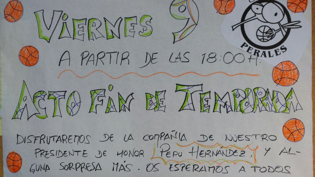 CBPerales's tweet photo. Todo preparado?... https://t.co/12MsxxRy0d