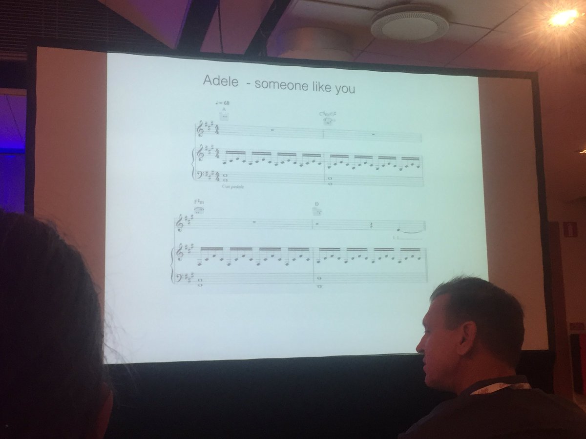 robertoaloi's tweet photo. I swear I'm at the Erlang User Conference. #EUC17 https://t.co/PENjVnx27L